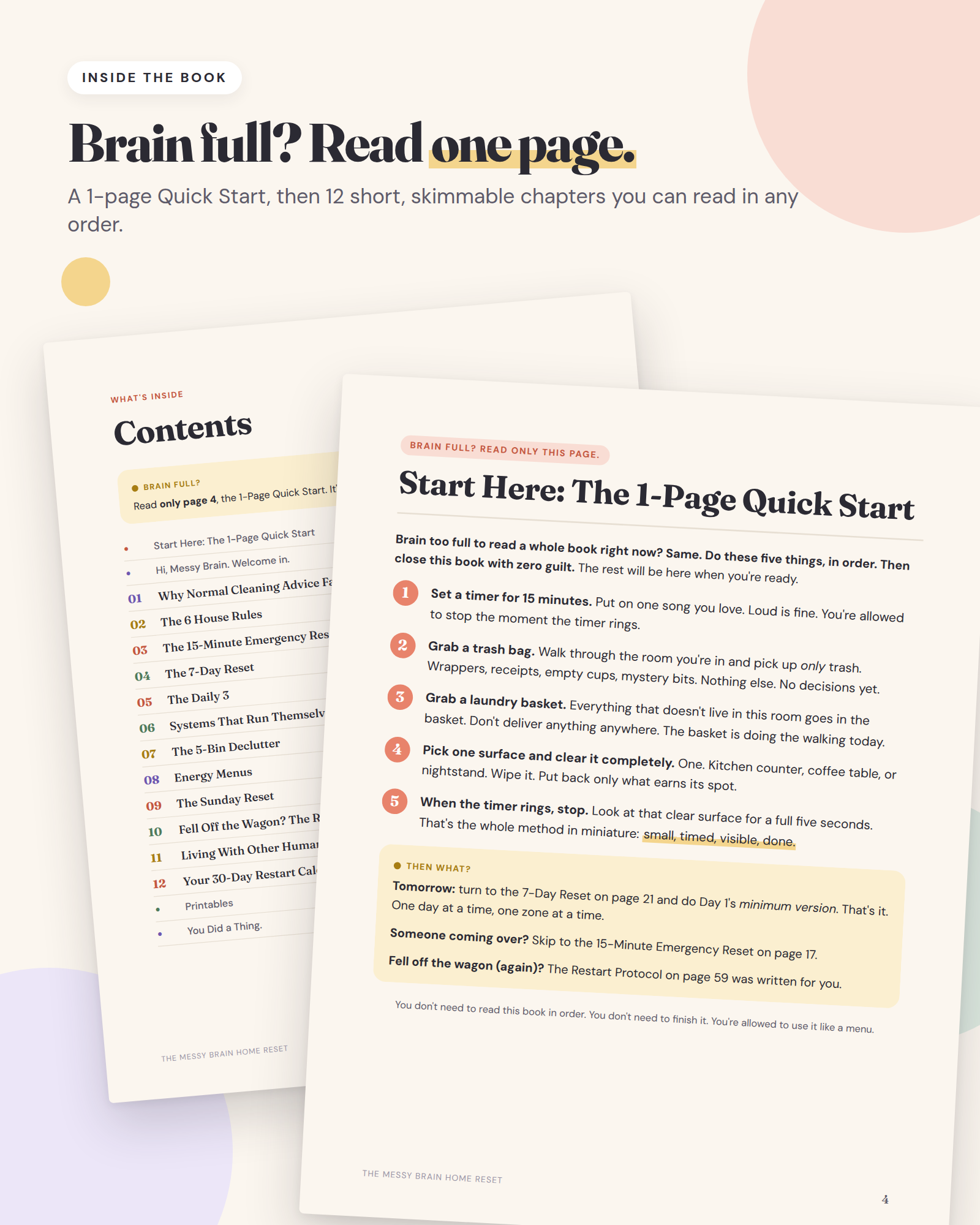 Preview page