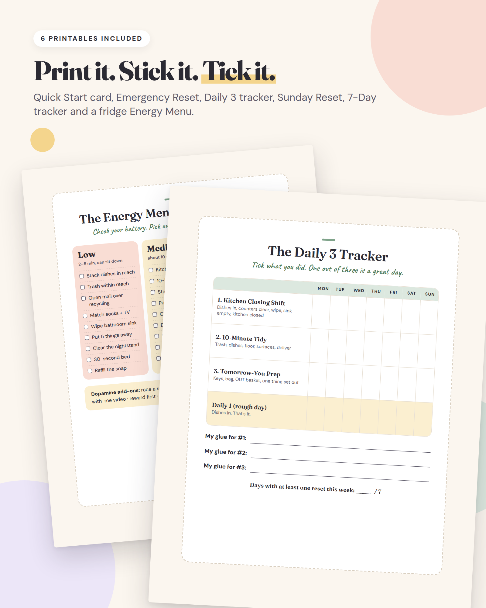 Preview page