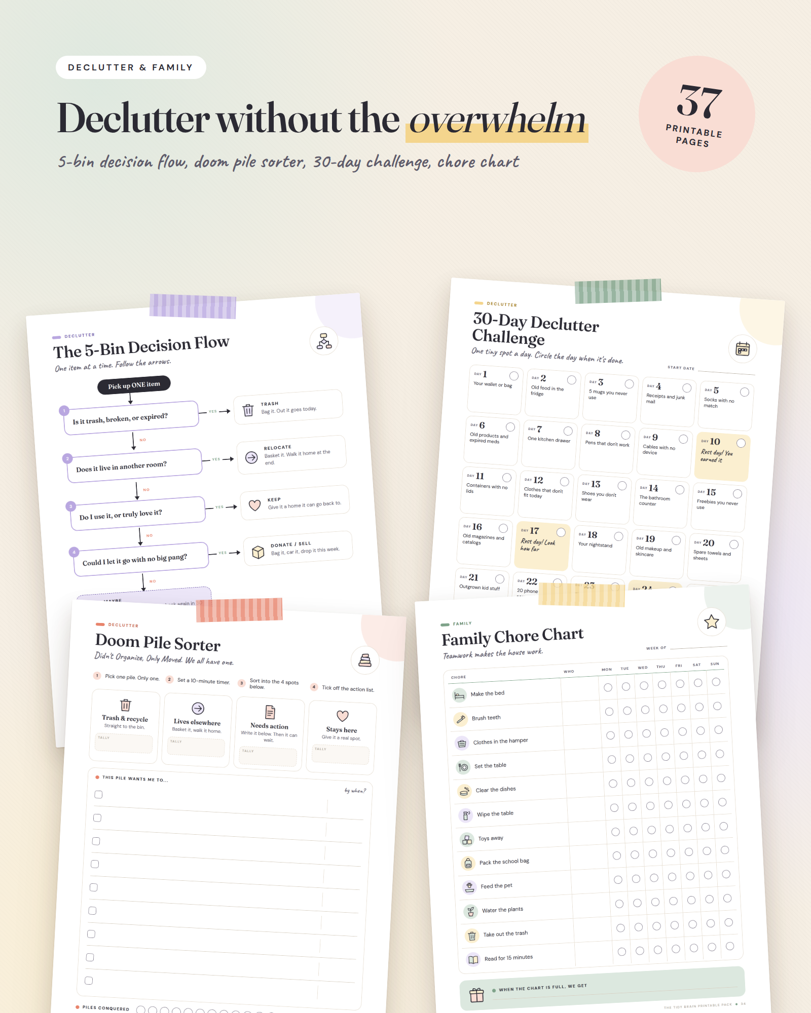 Preview page